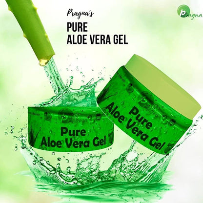 Pragna Herbals Pure Alovera Gel