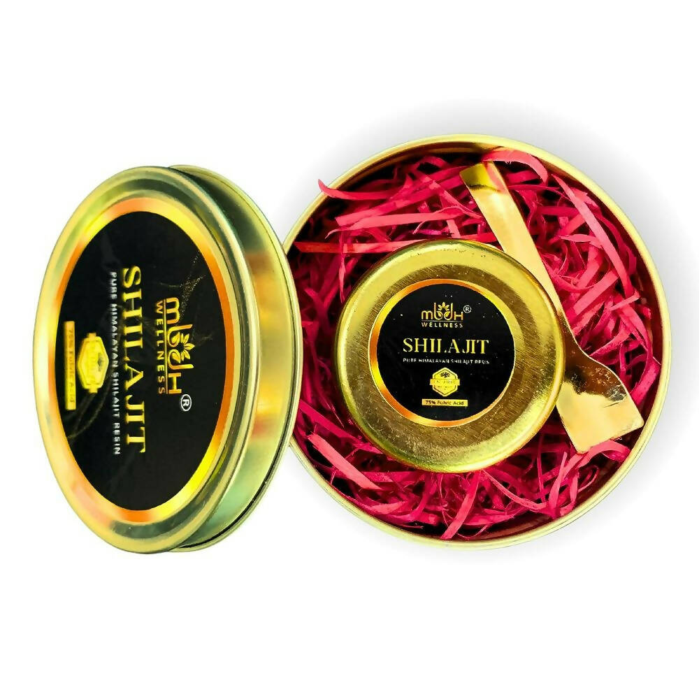 MBDH Wellness Himalayan Sj Resin