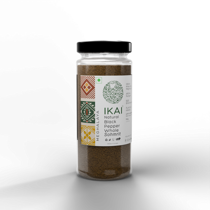 IKAI Natural Black Pepper Powder