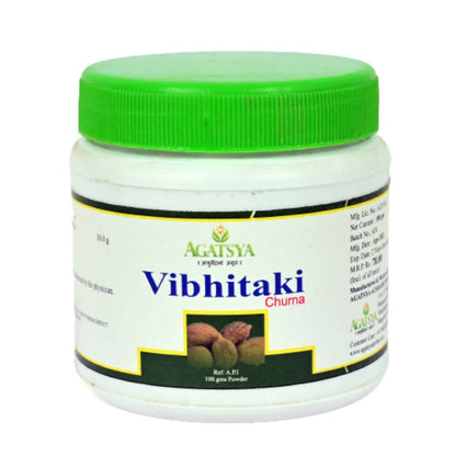 Agatsya Vibhitaki Churna