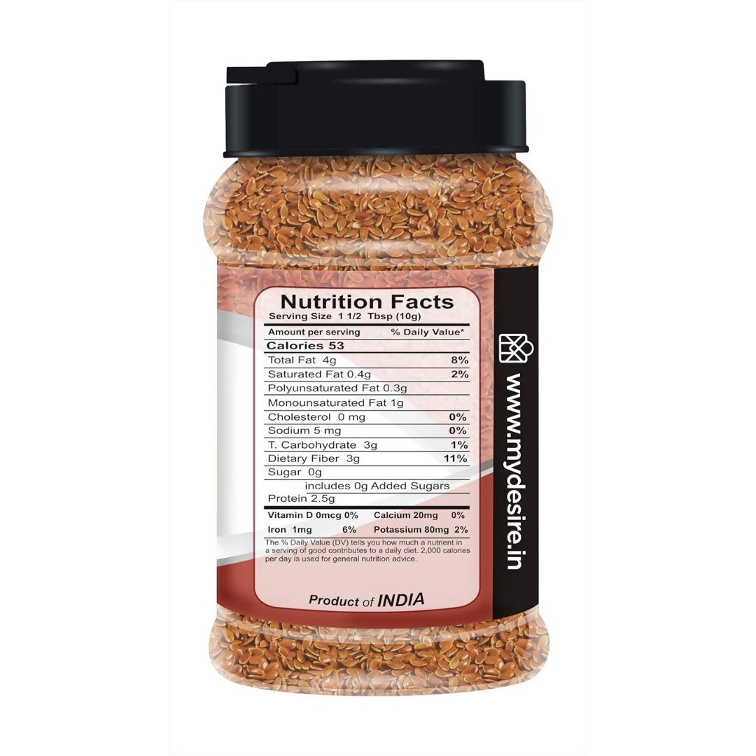 Desire Flax Seeds