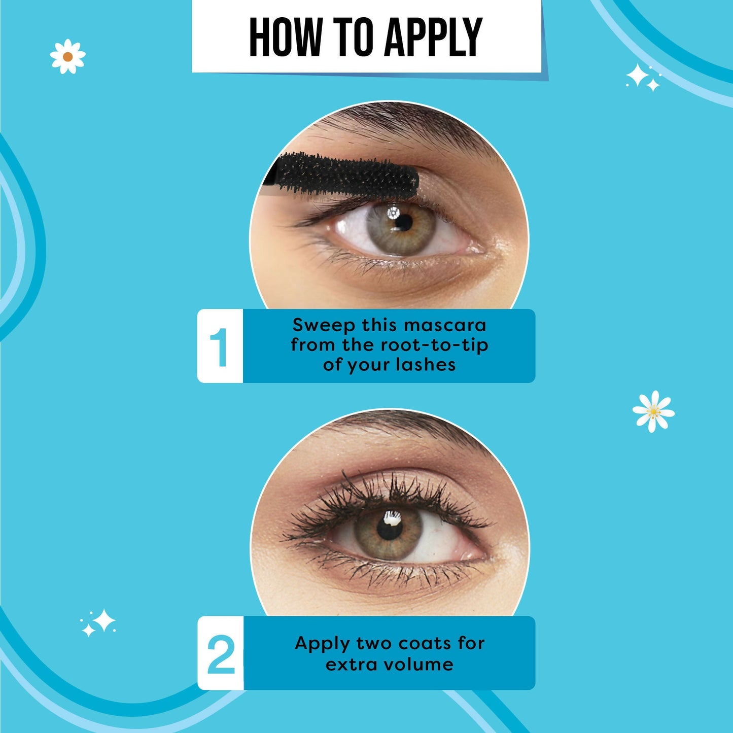 Sugar Cosmetics POP Volumizing Mascara