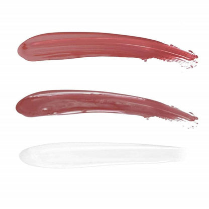 Sugar Smudge Me Not Lip Duo - Wooed by Nude (Nude Peach) - DrMediCart