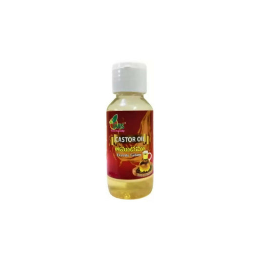 UVIS Herbal & Beauty Castor Oil - DrMediCart