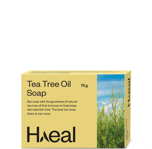 Buy Haeal Tea Tree Oil Soap from DrMediCart, Ship from India to USA