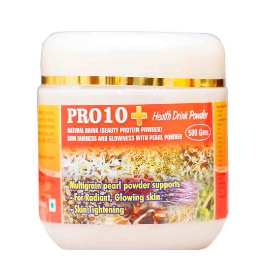 ARM Pearl Beauty Pro 10+ Health Drink Powder - DrMediCart