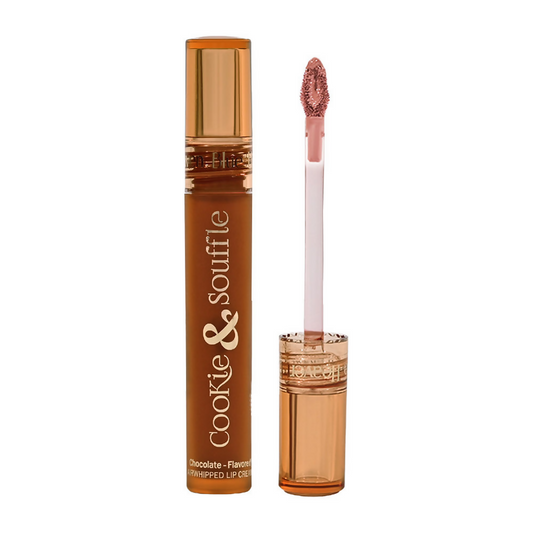 Blue Heaven Cookie & Souffle Liquid Matte Lipstick - Mint Chocolate