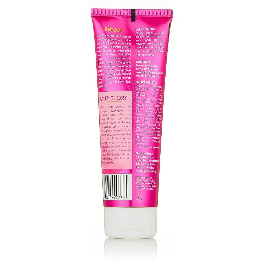 Mielle Organics Mongongo Oil Pomade To Oil Treatment - DrMediCart