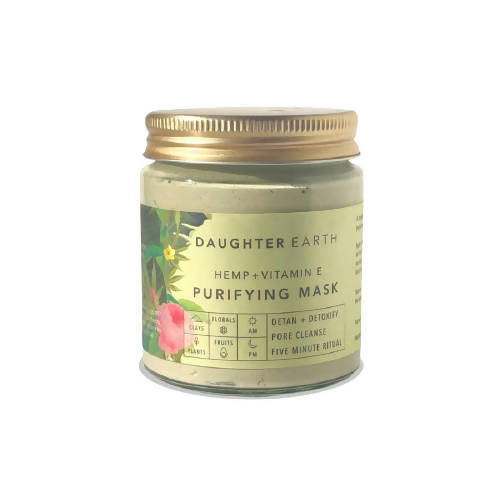 Buy Daughter Earth Hemp + Vitamin E Purifying Mask from DrMediCart, Ship from India to USA