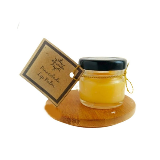 Aaranyam Pina Collada Lip Balm - DrMediCart