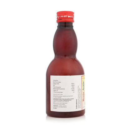 Zorilla Life Science Brain Activ Syrup