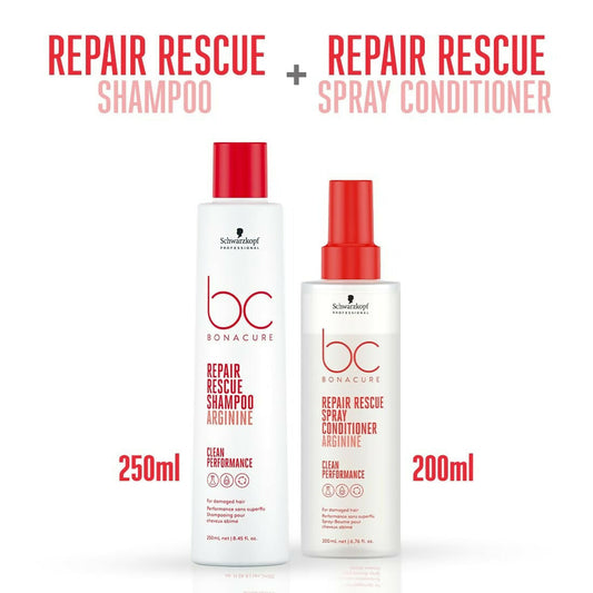 Buy Schwarzkopf Professional Bc Peptide Repair Rescue Micellar Combo from DrMediCart, Ship from India to USA