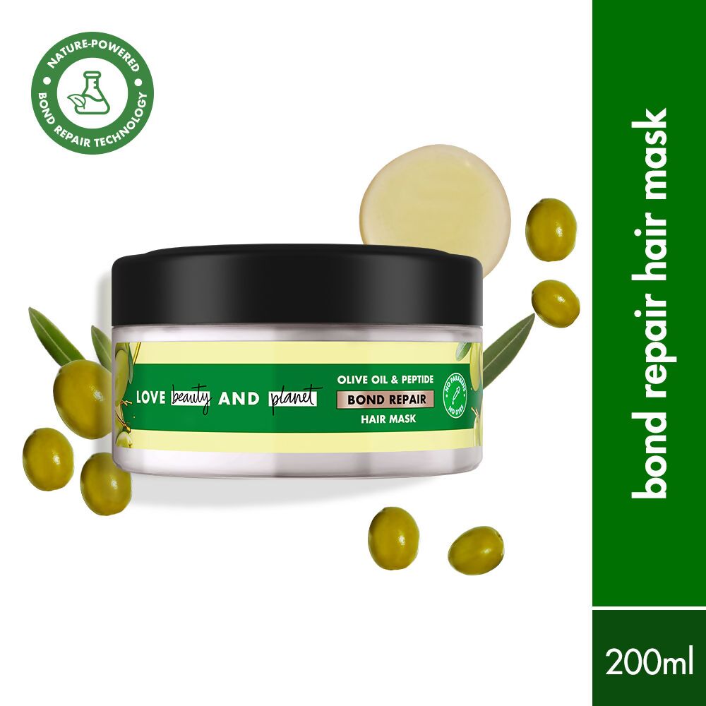 Buy Love Beauty And Planet Bond Repair Hair Mask from DrMediCart, Ship from India to USA