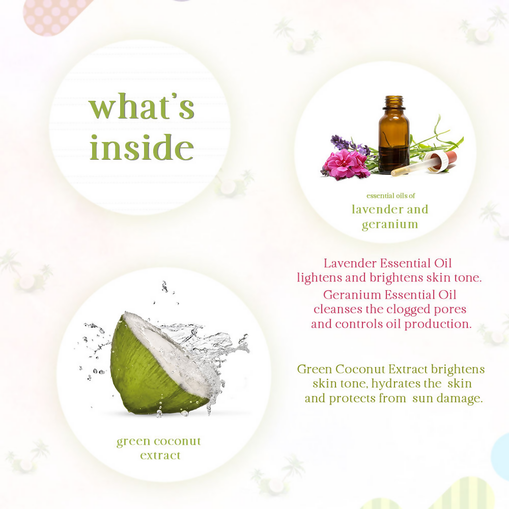 Keya Seth Aromatherapy Skin Hydrating Green Coconut Toner