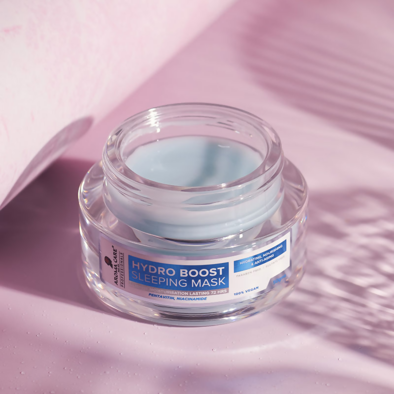 Aroma Care Pro Hydro Boost Sleeping Mask