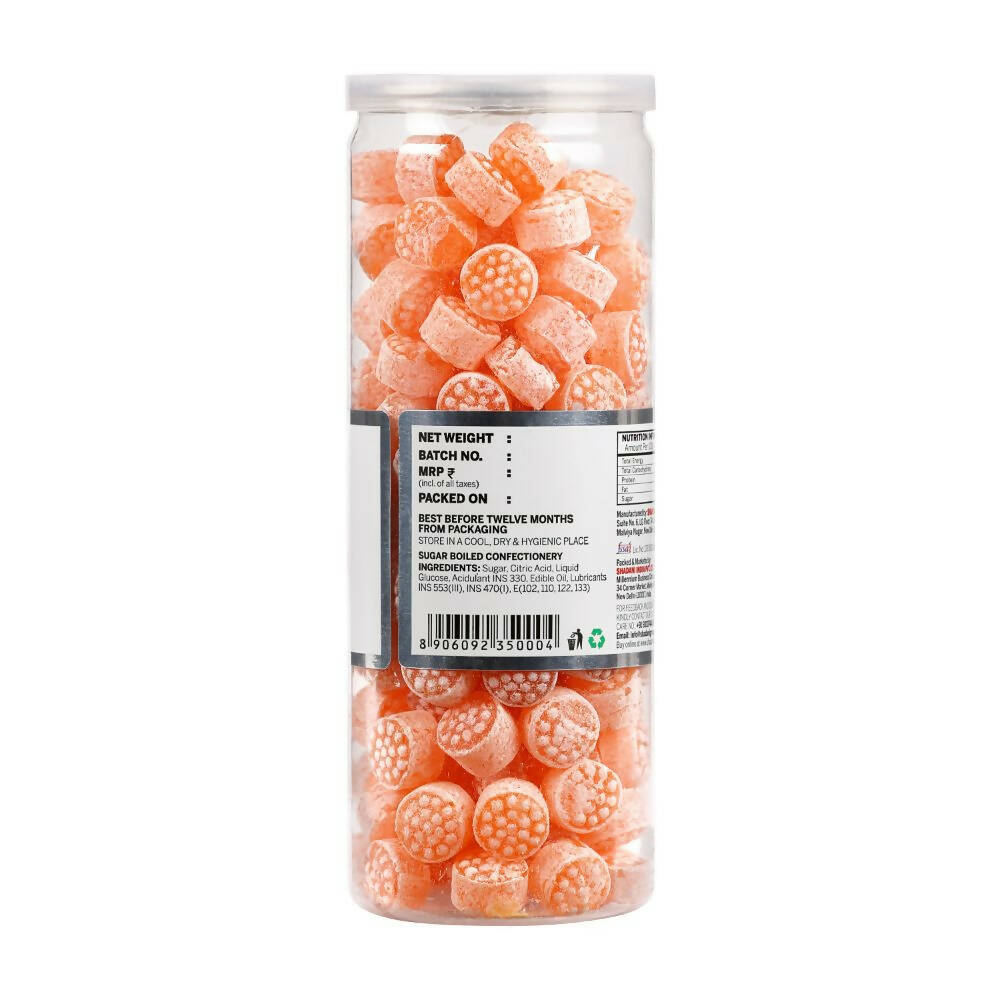 Shadani Orange Candy