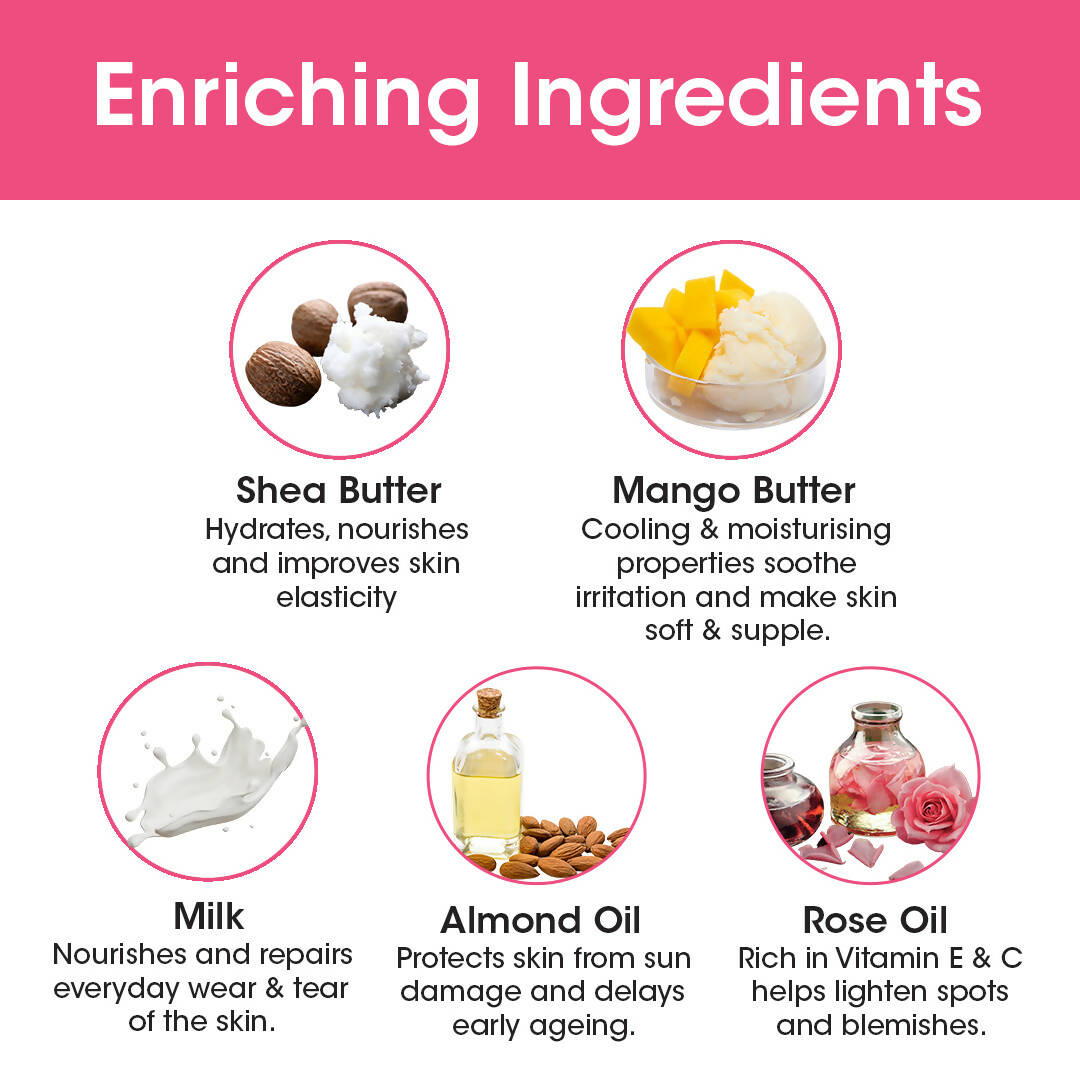 TAC - The Ayurveda Co. Indian Rose Lip Balm