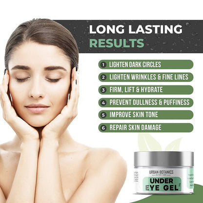 Urban Botanics Under Eye Gel