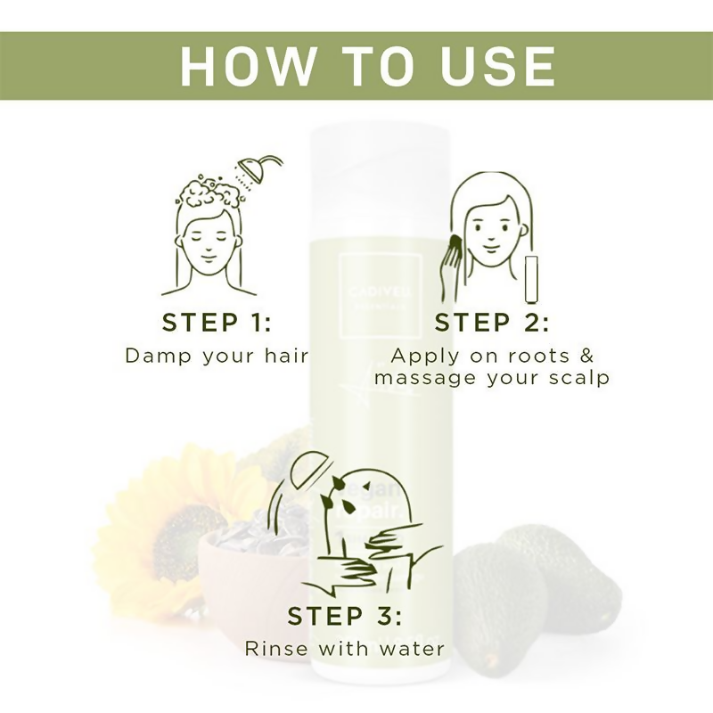 Cadiveu Vegan Repair Shampoo