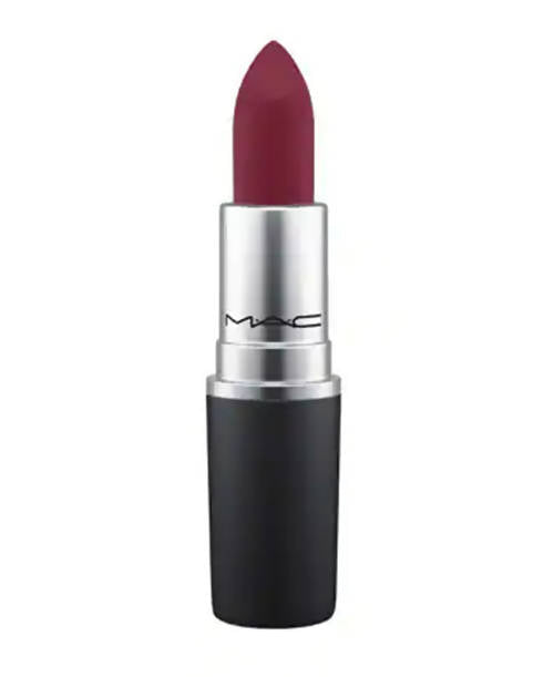 Mac Powder Kiss Lipstick - Burning Love Deep Intense Berry Online