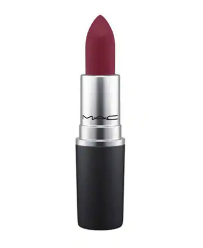Mac Powder Kiss Lipstick - Burning Love Deep Intense Berry Online