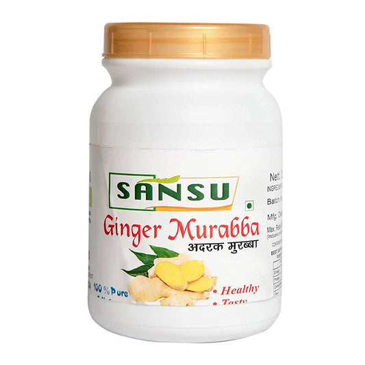 Buy Sansu Ginger Murabba from DrMediCart, Ship from India to USA