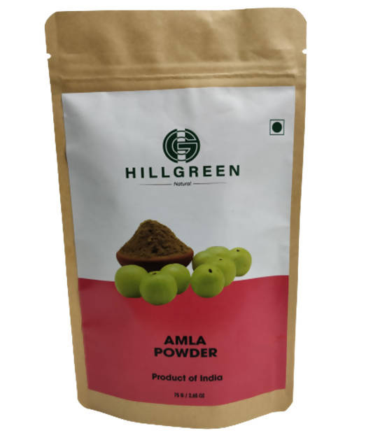 Hillgreen Natural Amla Powder