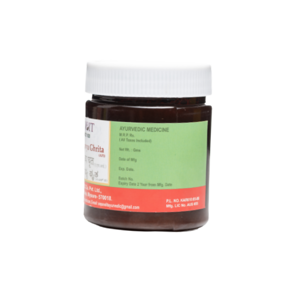 S N Pandit Ayurveda Maha Panchagayva Ghrita