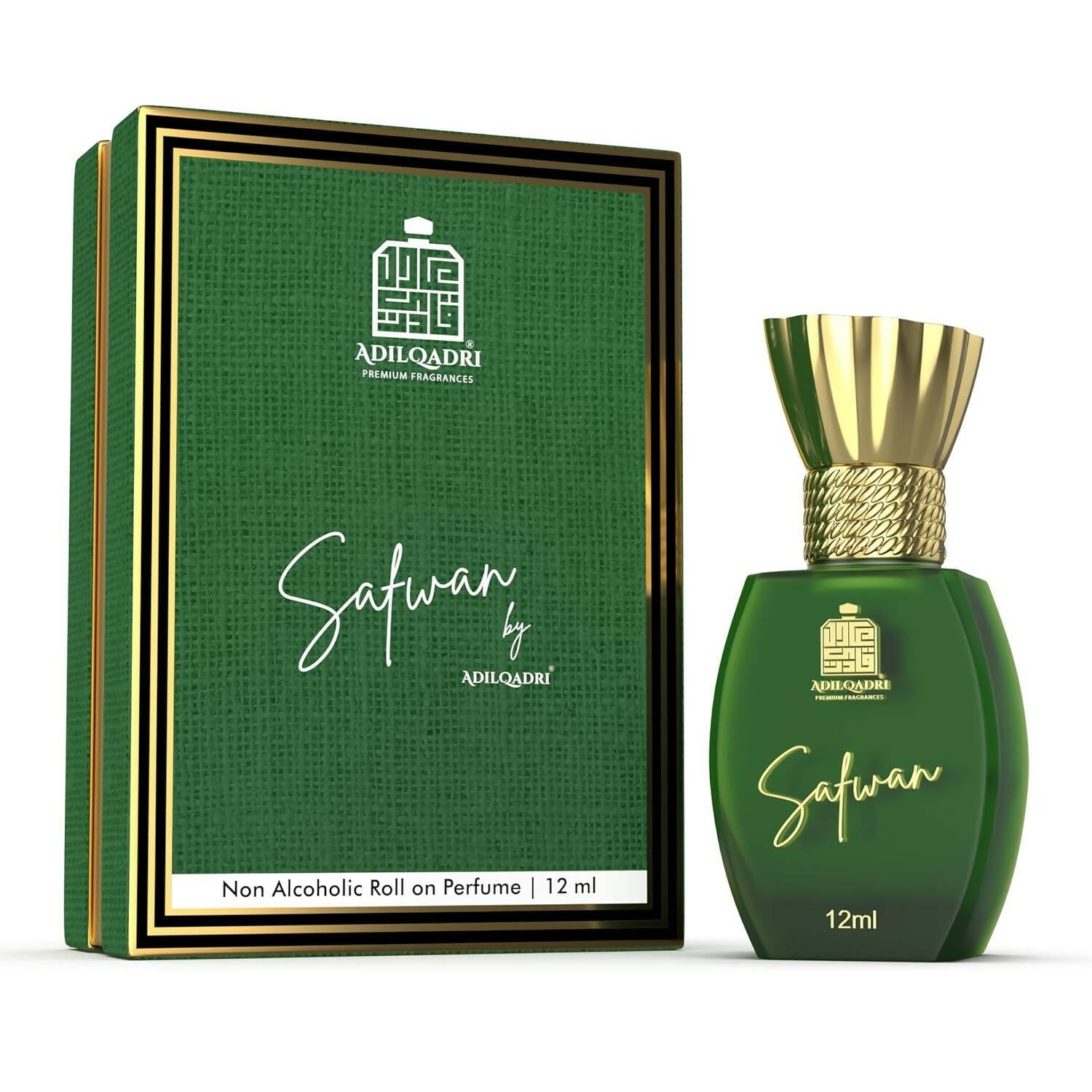 Buy AdilQadri Safwan Attar from DrMediCart, Ship from India to USA