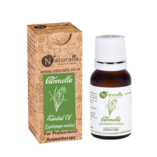 Buy Naturalis Essence of Nature Citronella Essential Oil from DrMediCart, Ship from India to USA
