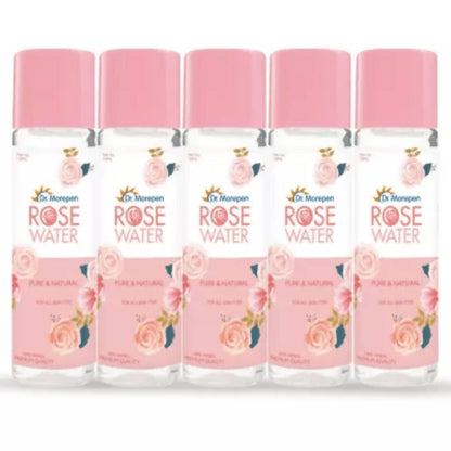 Dr. Morepen Pure & Natural Rose Water
