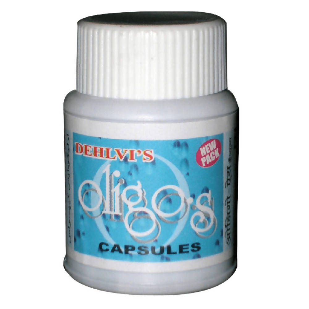 Buy Dehlvi Oligo-S Capsules from DrMediCart, Ship from India to USA