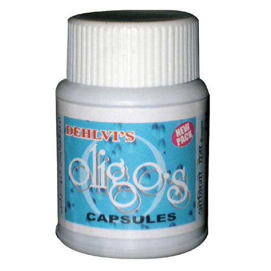 Buy Dehlvi Oligo-S Capsules from DrMediCart, Ship from India to USA