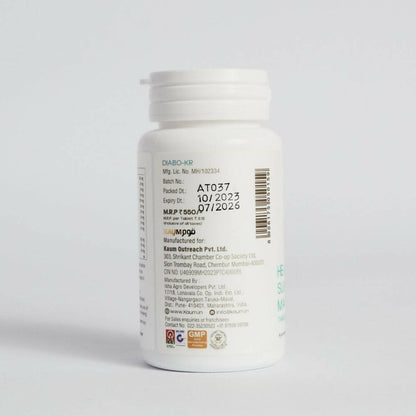 Buy Dr. Halal Diabo-KR Capsules from DrMediCart, Ship from India to USA