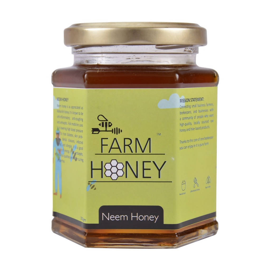 Buy Farm Honey Neem Honey from DrMediCart