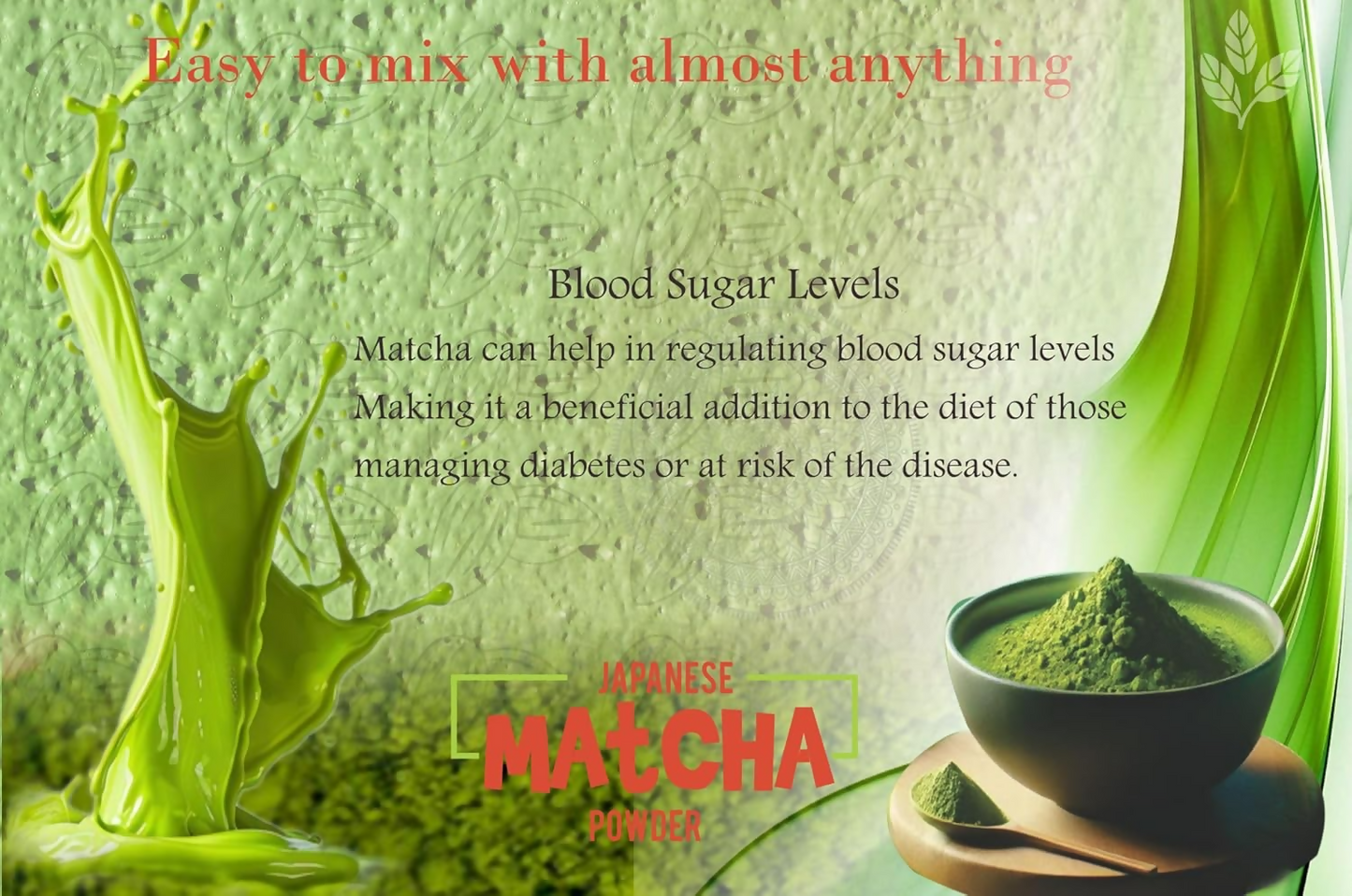 Eteasy Matcha Butterfly Pea Flower Powder