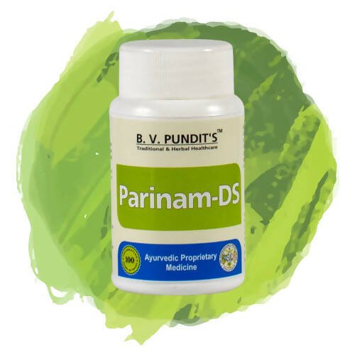 B V Pundit's Parinam DS Capsules