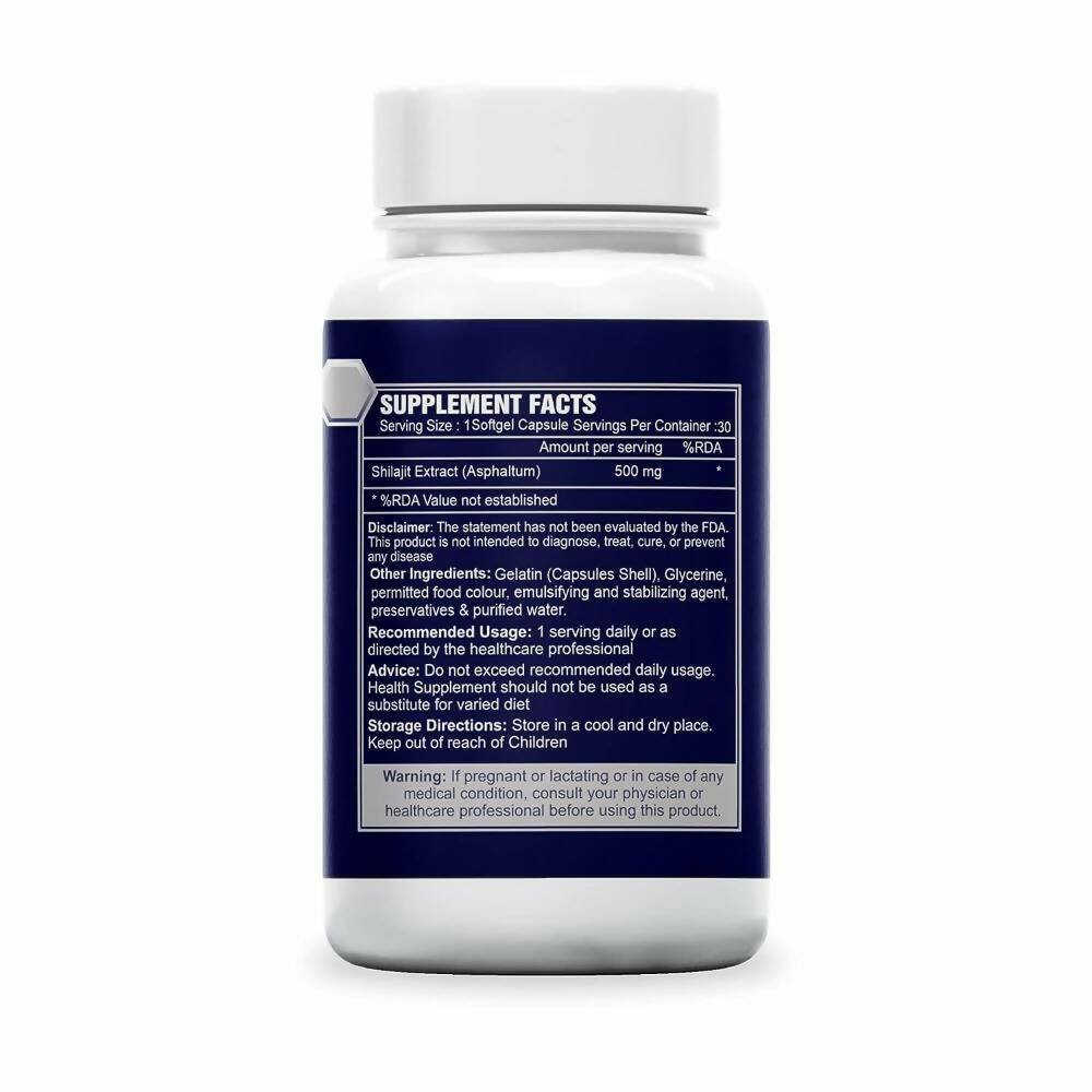 Sea Life Pure Natural Sj Capsules