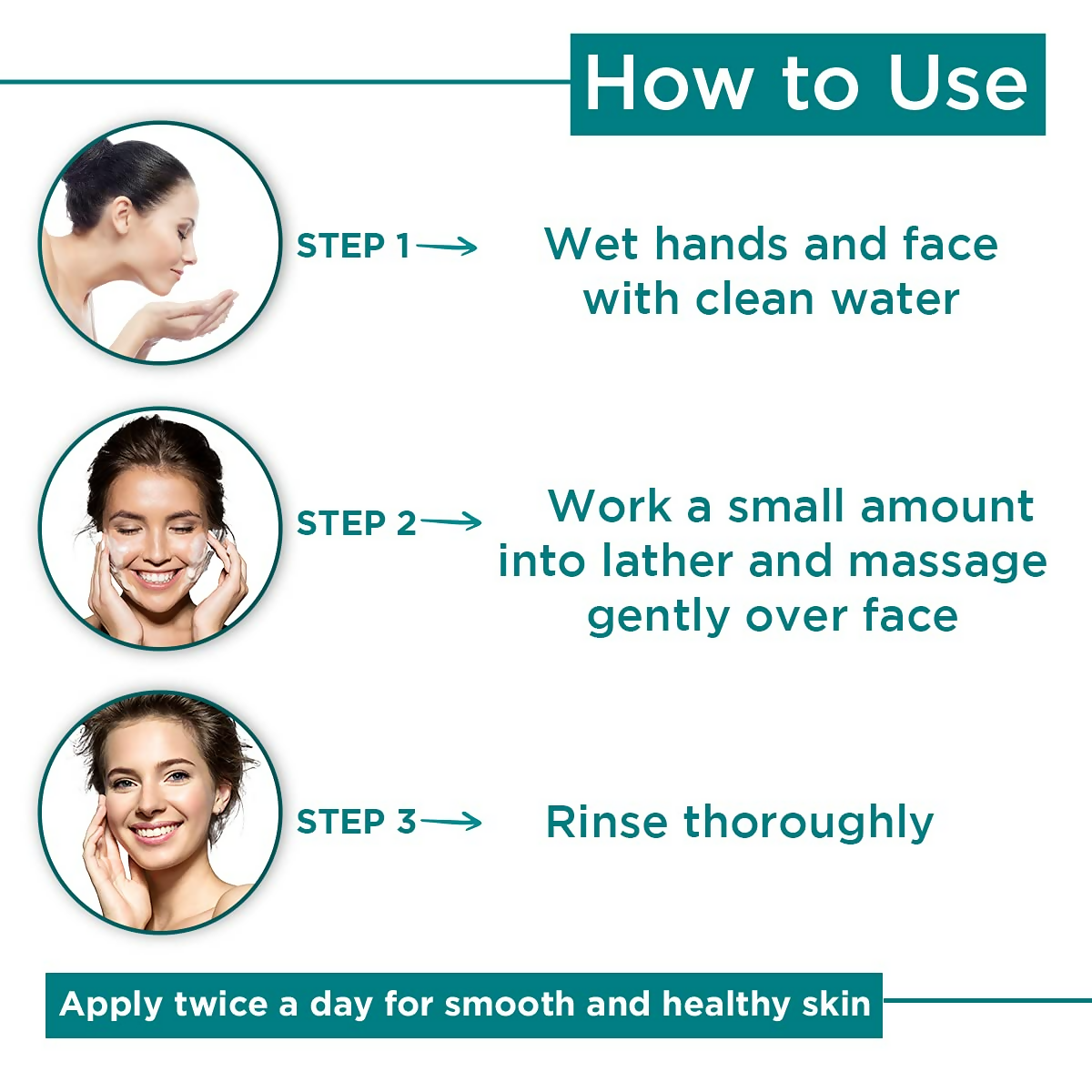 Spawake Anti Acne Care Pimple Solution Refreshing Face Wash