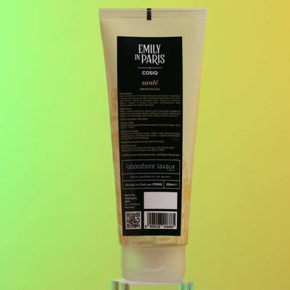 Cos-IQ Emily In Paris Mindy’s Santé Shower Gel