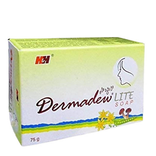 Buy H&H Dermadew Lite Soap from DrMediCart, Ship from India to USA