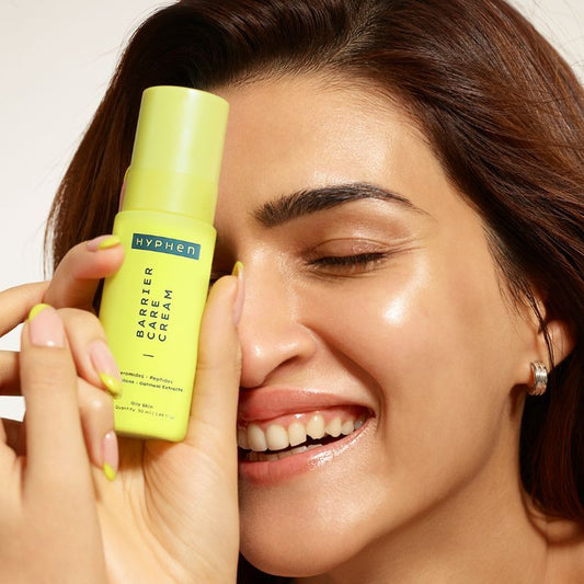 Buy Hyphen By Kriti Sanon Barrier Care Cream For Oily Skin from DrMediCart, Ship from India to USA