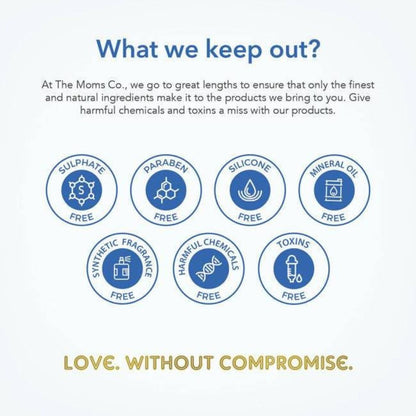 The Moms Co Vita Rich Under Eye And Face Serum Combo - Drmedicart