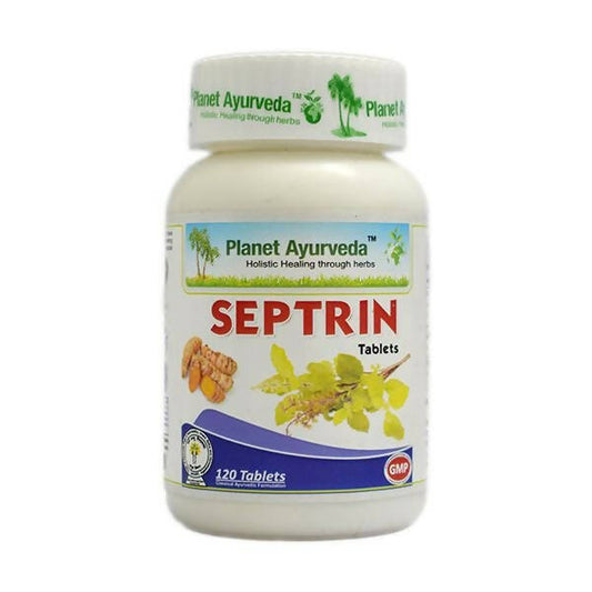 Planet Ayurveda Septrin Tablet