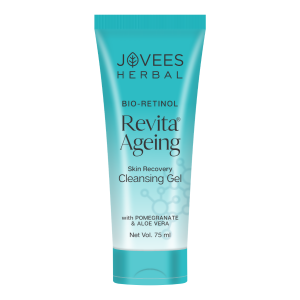 Jovees Bio-Retinol Revita Ageing Cleansing Gel - DrMediCart