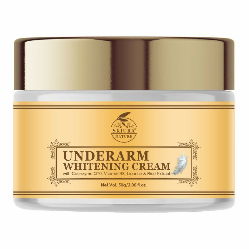 Skiura Nature Dark Underarm Skin Whitening Cream
