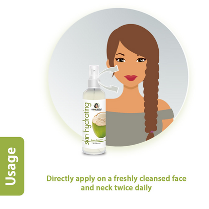 Keya Seth Aromatherapy Skin Hydrating Green Coconut Toner