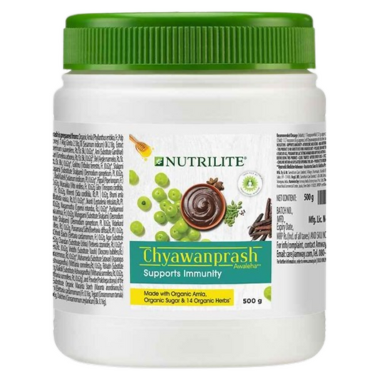 Nutrilite Chyawanprash Awaleha