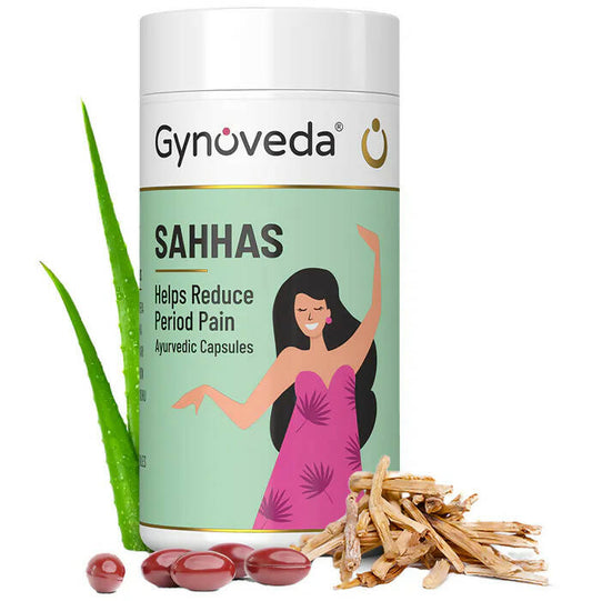Buy Gynoveda Sahhas Capsules from DrMediCart, Ship from India to USA