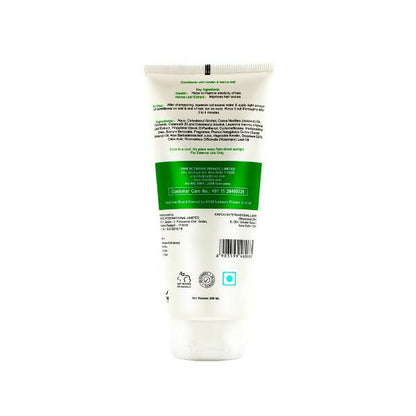 Vedic Line Hair Masters Conditioner with Keratin & Henna Leaf - Drmedicart
